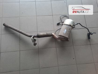 Filtr pevných částic 6R0131723G, 6R0181AA